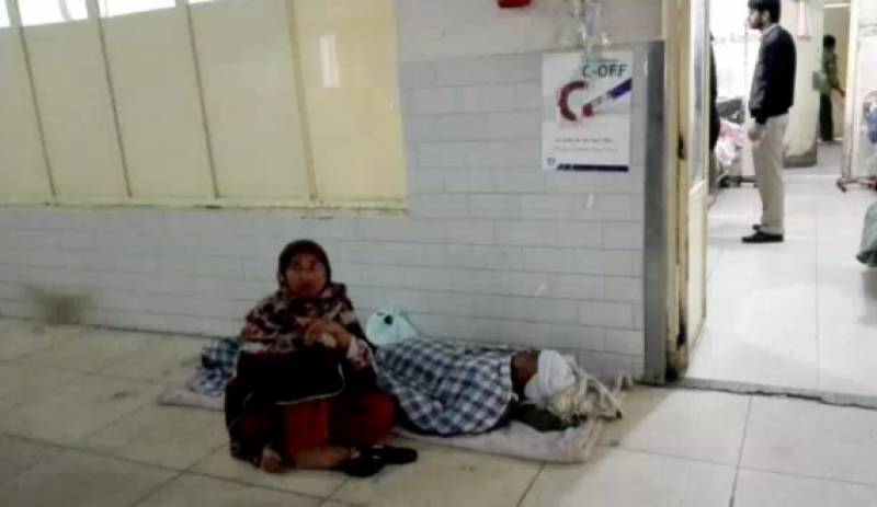 CM Shahbaz dismisses Jinnah Hospital MS over female patient's death