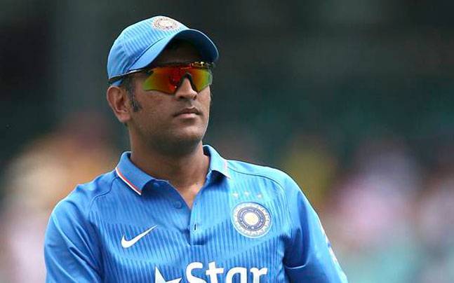 Indian ODI T20 Captain Dhoni steps down from captaincy