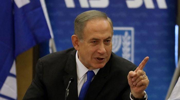 Israel PM denounces Paris conference as ‘futile’