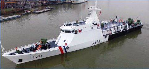 Pakistan Navy ships to arrive at Colombo Port on Thursday