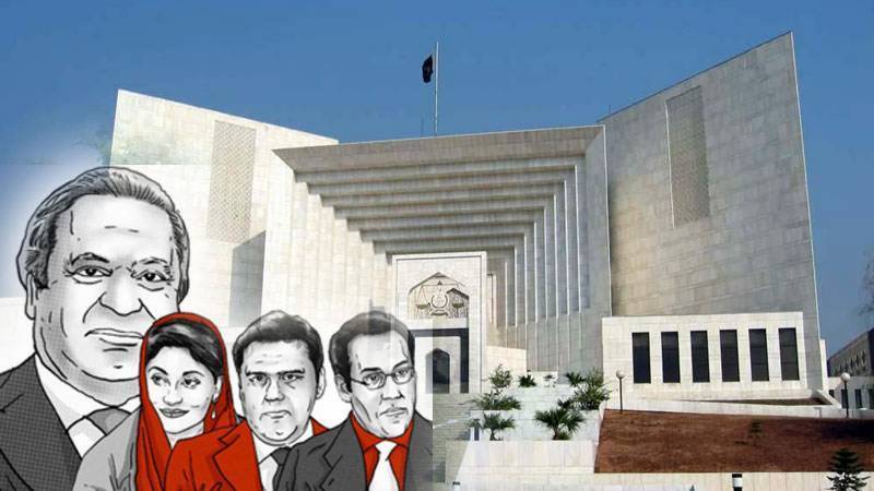 SC decides to hear Panamagate case on daily basis 