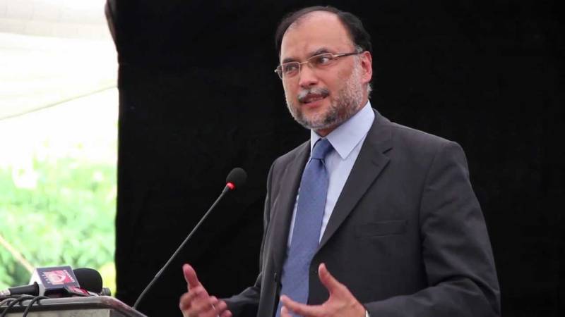 Think Tank of Scientists to be formed for promoting Science and Tech, says Ahsan Iqbal 