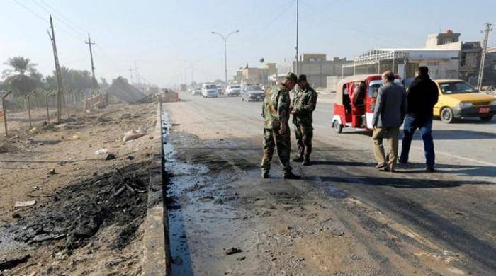 6 killed, over 15 injured in IS car bomb explosion