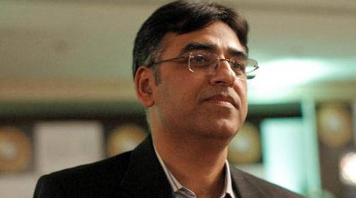 PTI leader Asad Umar shifted to hospital due to ailment