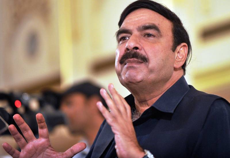 Sheikh Rasheed says will ask court to summon Qatri Prince