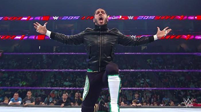 Pakistani Mustafa Ali defeats Israeli Dar in WWE Match