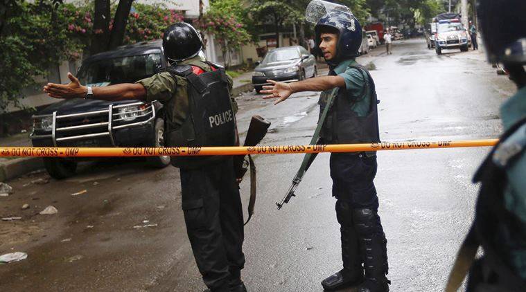 Prime suspect in Dhaka cafe attack killed