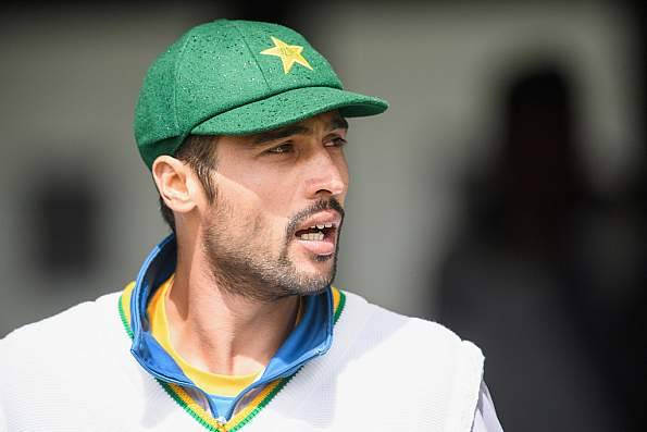 Sydney test: Amir out of test following muscle injury