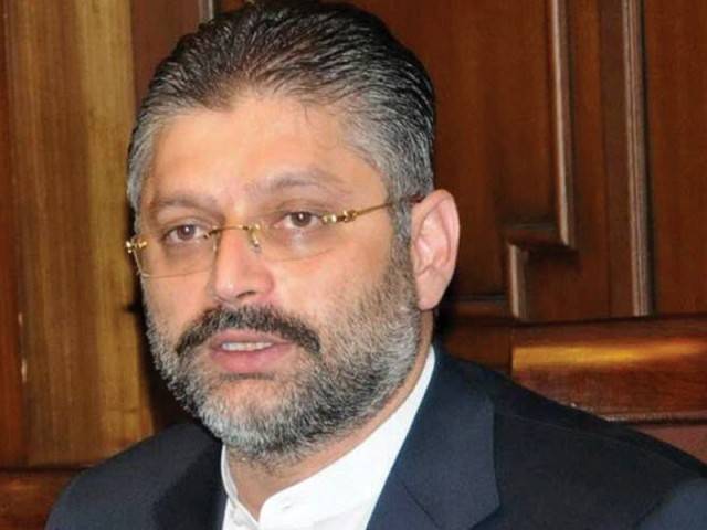 ATC issues non- bailable warrant for Sharjeel Memon