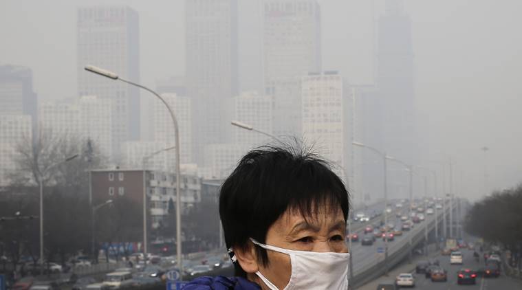 China issues yellow alert for extreme weather, air pollution