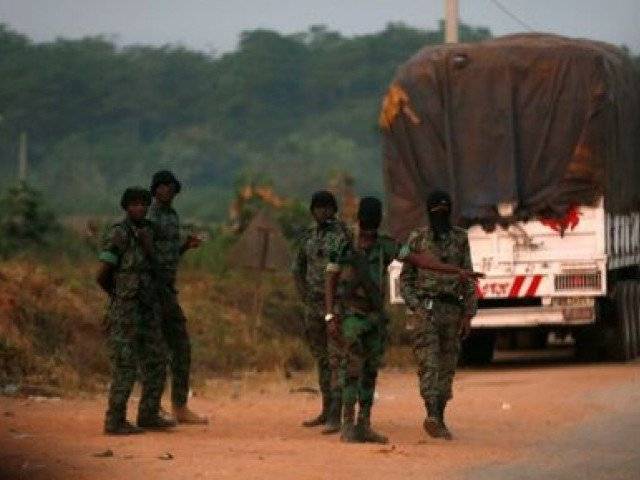 Shooting breaks out at army camp in Ivory Coast