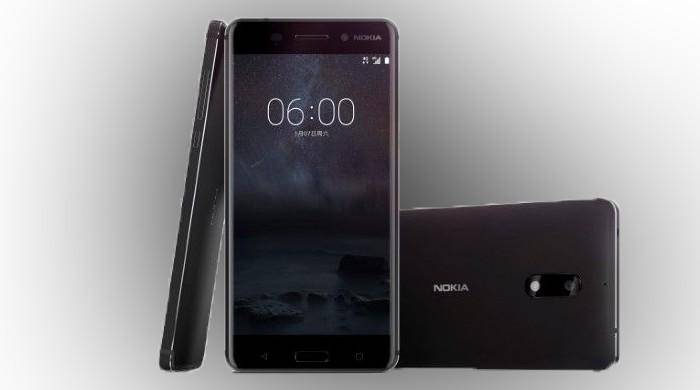 First ever Nokia smartphone launched