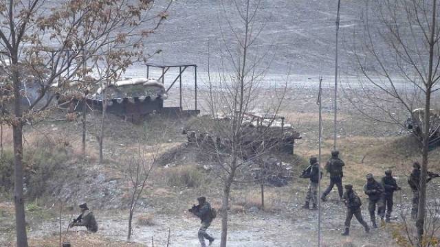 3 killed in attack on army camp in IoK: Indian media