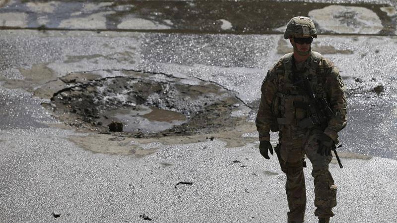 NATO deploys 200 troops in Afghanistan's Farah