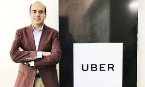 Safee Shah joins Uber as GM Pakistan