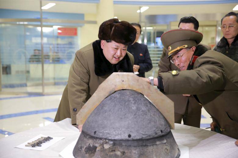 Japan claims collecting information on North Korea's nuclear missiles