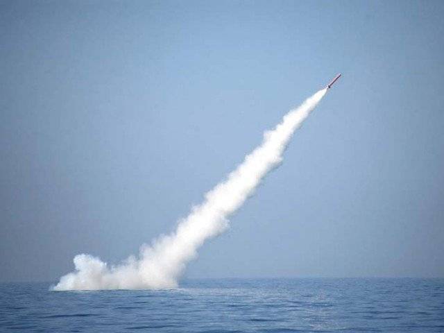 Pakistan gains 2nd strike capability