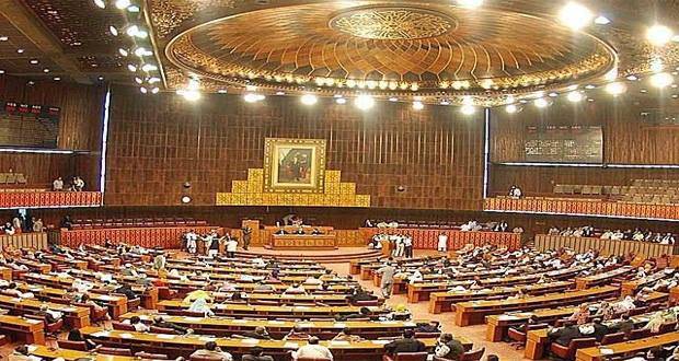 Parliamentary parties to meet today to discuss military courts’ extension