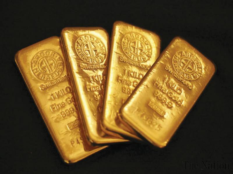Gold prices reach Rs. 50,000 per tola in Pakistan
