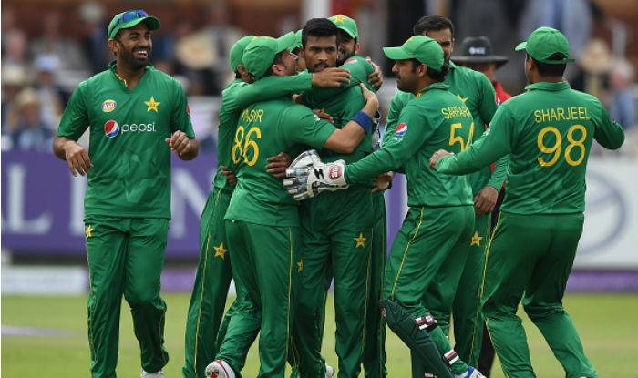 Pakistan in danger of not qualifying for WC 2019