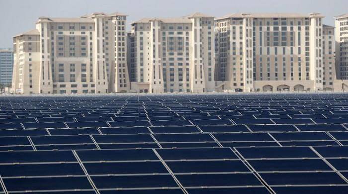 UAE to invest $163 bn to renewable energy projects