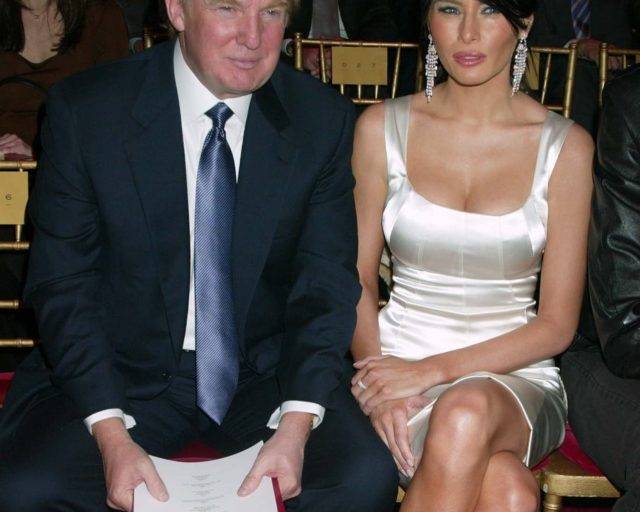 Few secrets from Melania Trump’s past (Pics)