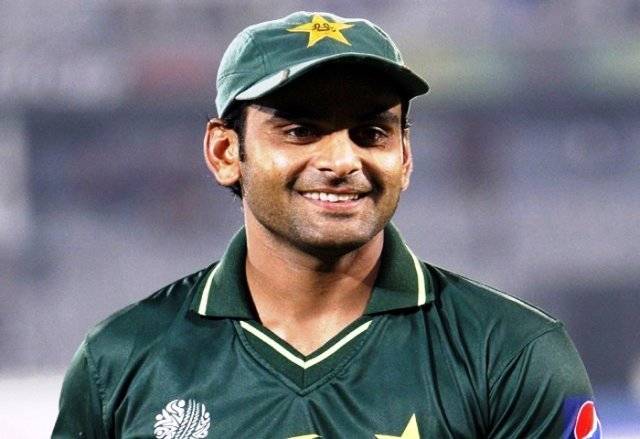 2nd ODI against Australia: Hafeez to lead Pakistan