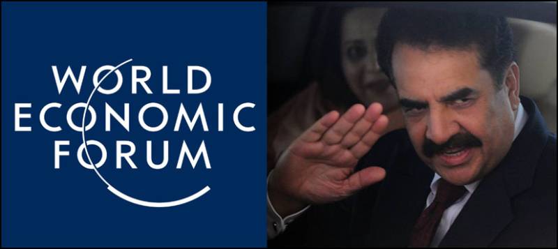 Former COAS Raheel Sharif to speak at WEF