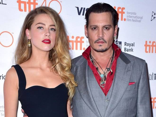 Johnny Depp, Amber Heard finalize bitter divorce