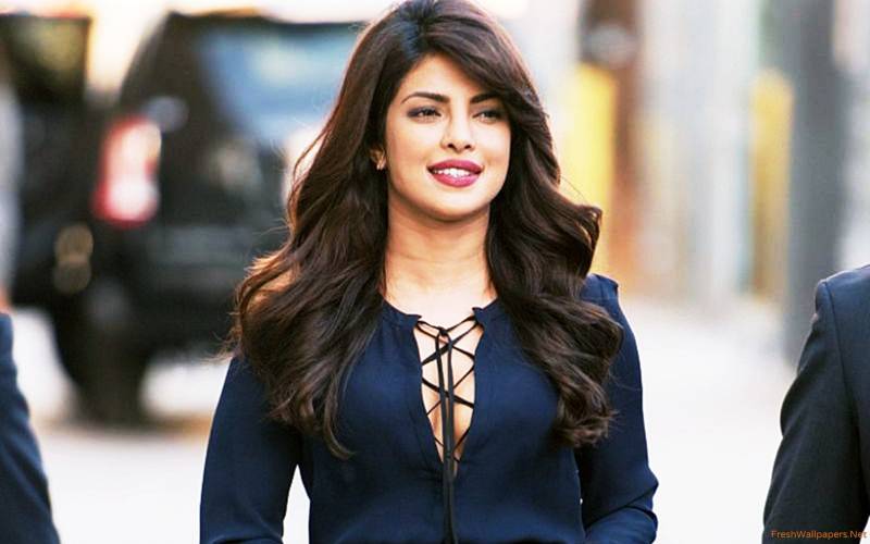 Priyanka Chopra to take rest after mishap on ´Quantico´ set