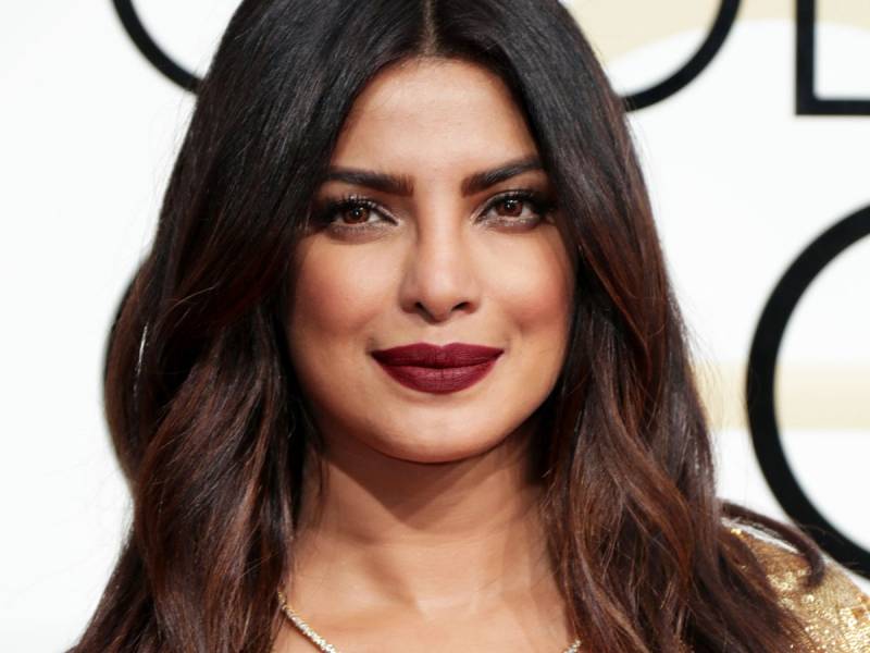 Priyanka Chopra to take rest after mishap on ´Quantico´ set