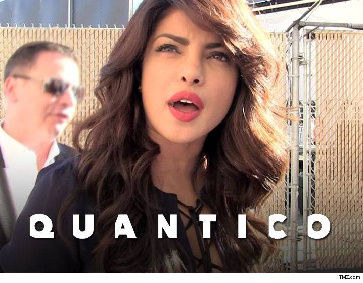 Priyanka Chopra to take rest after mishap on ´Quantico´ set