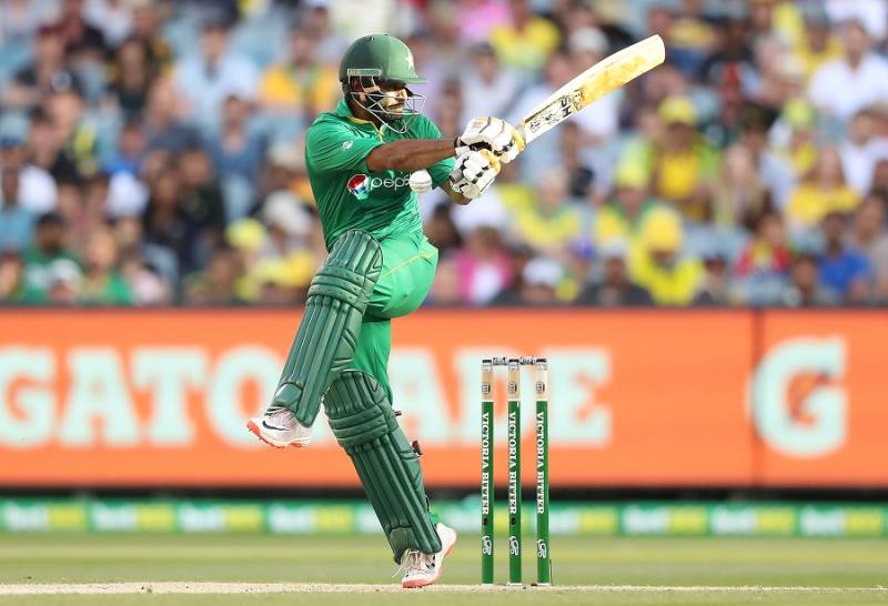 2nd ODI : Pakistan beat Australia by 6 wickets