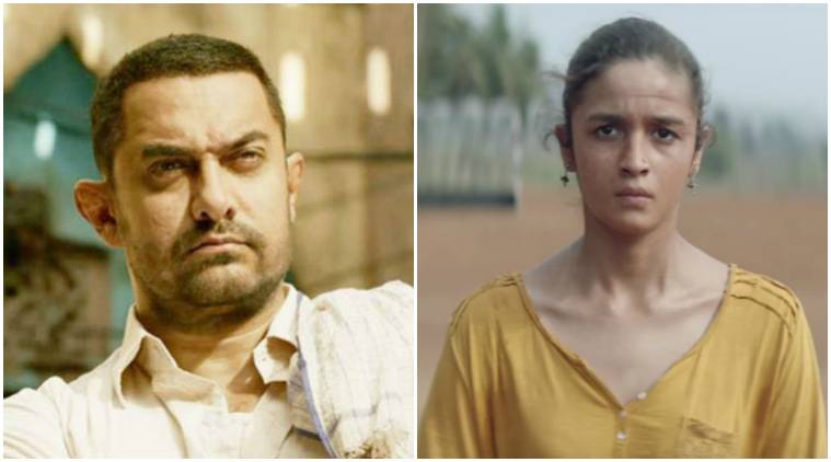 Dangal, Aamir Khan, Alia Bhatt, emerge winners in Filmfare awards 2017