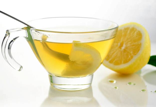 Benefits of drinking lukewarm ‘Lemon Water’