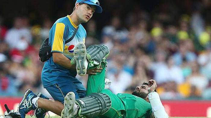 Azhar Ali to miss 3rd ODI in Perth