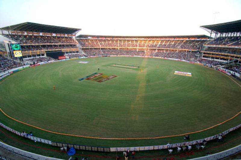 India starts building world’s largest cricket stadium