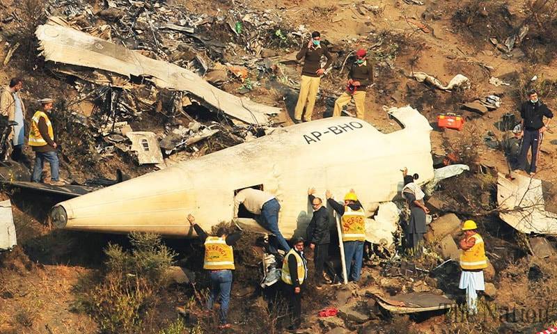 Investigation report reveals PK-661 crew possibly poisoned