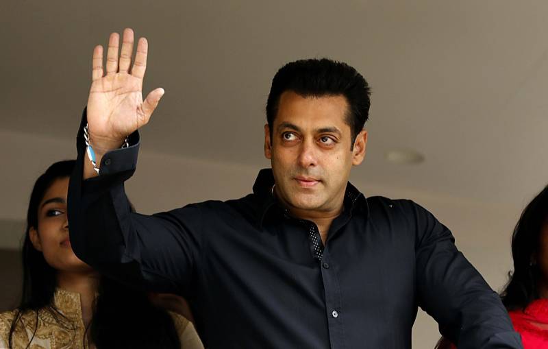 Court acquits Salman Khan in illegal firearms case