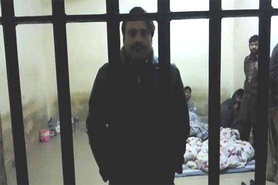 Extortionist arrested in Gujranwala, arms recovered