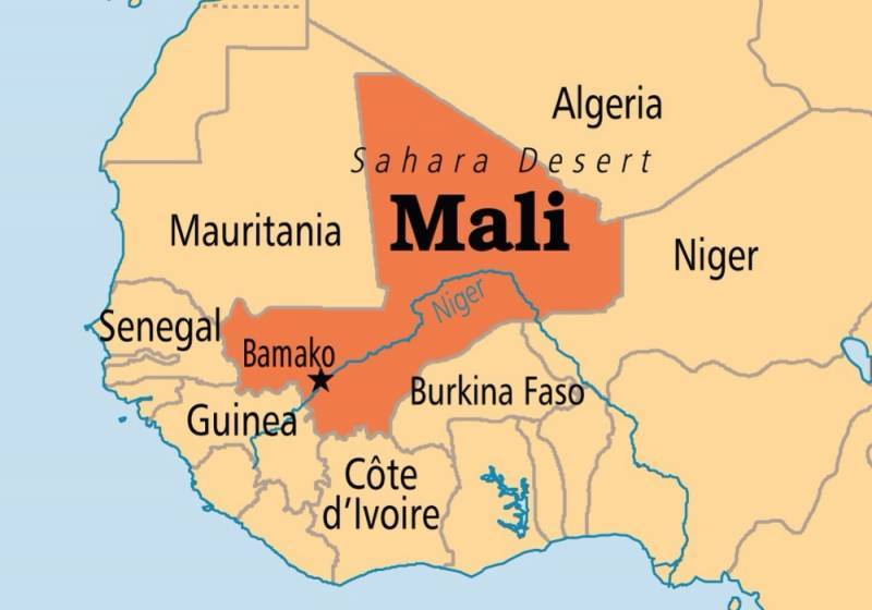 Mali military camp blast kills 33