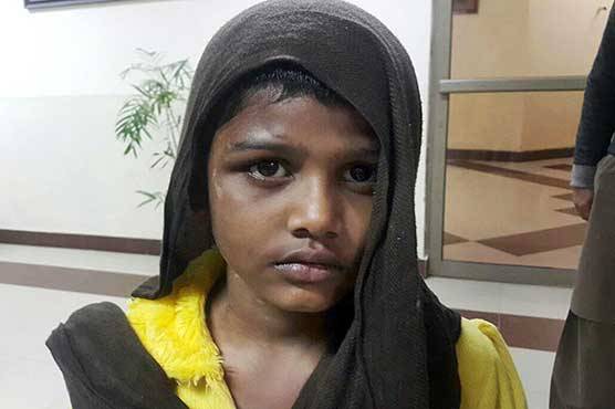 Tayyaba torture case: DNA report solves ‘real parents’ puzzle