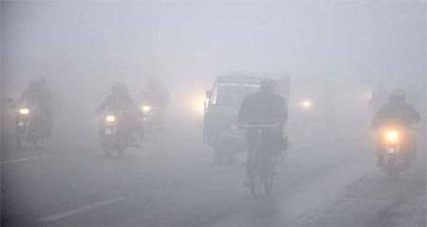 Thick fog blankets Lahore, several other cities