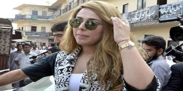 Ayyan Ali case: Court orders removal of dollar girl’s name from ECL