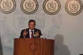 Pakistan has undeniable evidences if Indian involvement in Pakistan, says FO Spokesman