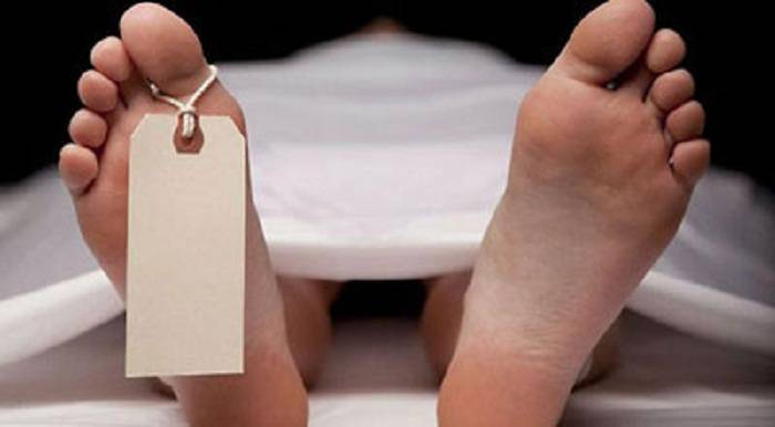 Dead body of Woman found in drum