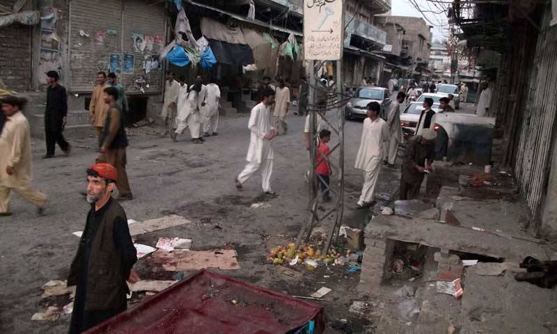 21 killed 50 injured in Parachanar blast