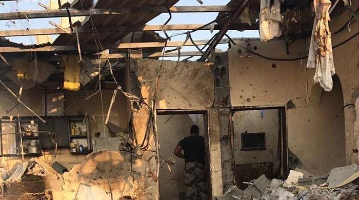 Militants blow themselves up in Jeddah: media reports
