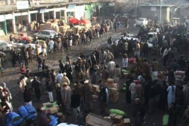 Funeral prayers of Parachinar victims offered
