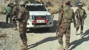 6 FC personnel injured in targeted blast